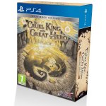 The Cruel King and the Great Hero (Storybook Edition) – Hledejceny.cz