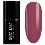 Semilac gel lak 005 Berry Nude 7 ml – Zboží Dáma