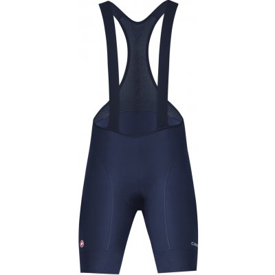 Castelli Pánské Competizione 2 Bibshort Tmavě modrá Červená Bílá – Zbozi.Blesk.cz