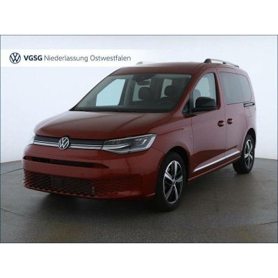Volkswagen Caddy Style 85 kW – Hledejceny.cz