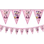 Procos s.a. Vlaječková girlanda Minnie Junior 230 cm – Hledejceny.cz