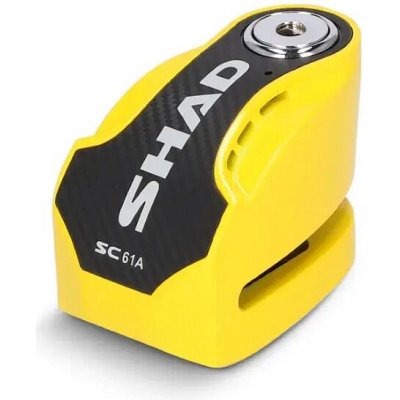 Shad C0S6103A SC61A žlutá 6mm SC61Ažl OS – Hledejceny.cz