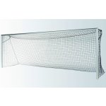 HASPO Fotbalová branka FIFA bílá + síťové oblouky 30 mm – Zboží Mobilmania