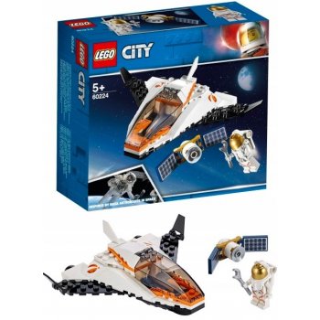 LEGO® City 60224 Údržba vesmírné družice