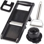 Verk 07188 Struhadlo na ovoce a zeleninu černé – Hledejceny.cz