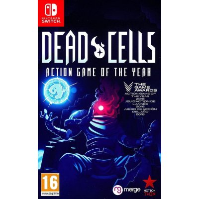 Dead Cells GOTY – Hledejceny.cz