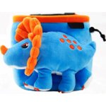 Y&Y Vertical Chalk Bag Triceratops – Zboží Mobilmania