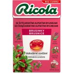 Ricola Brusinky bez cukru 40 g – Zboží Dáma