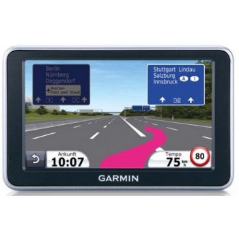 Garmin Nüvi 2360T Lifetime