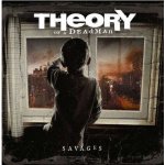 Theory Of A Deadman - Savages CD – Sleviste.cz