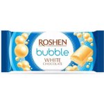ROSHEN BUBBLE BÍLÁ ČOKOLÁDA 80 G – Zboží Dáma
