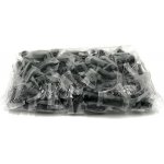 Caesar Black 3 cm hygienické náustky 100 ks – Zboží Dáma