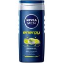 Nivea Men Energy sprchový gel 250 ml