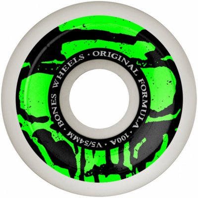 Bones Mummy Skulls OG Formula Originals V5 Sidecut 54mm 100A – Zboží Dáma