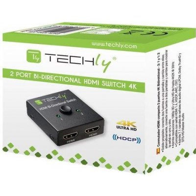 Techly 108606 – Zboží Živě