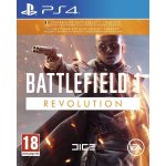 Battlefield 1 (Revolution Edition) – Sleviste.cz