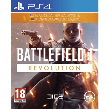 Battlefield 1 (Revolution Edition)