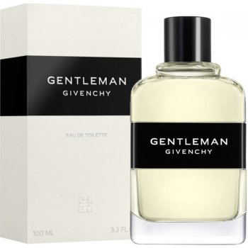 Givenchy Gentleman toaletní voda pánská 100 ml