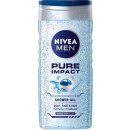 Nivea Men Pure Impact sprchový gel 250 ml