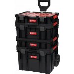 Qbrick Set boxů TWO Cart na kolech 6v1 P90617 – Hledejceny.cz
