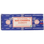 Shrinivas Satya vonné tyčinky Nag Champa 250 g – Zboží Dáma
