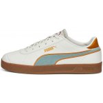 Puma Club Retro Prep bílé /oranžová – Zboží Mobilmania