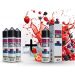 Infamous LongZ Shake & Vape Red Berries 10 ml – Zboží Dáma