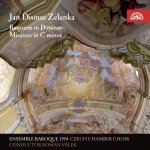 Zelenka Jan Dismas - Requiem ensemble baroque CD – Hledejceny.cz