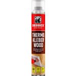 Den Braven Thermo kleber WOOD 750ml (40221WT) – Hledejceny.cz
