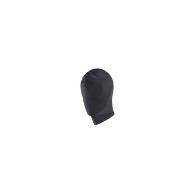 BDSM elasthanová pružná maska na hlavu Velikost L Barva Černá Provedení A