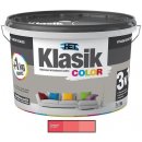 Het Klasik Color 0847 červený 7 + 1kg