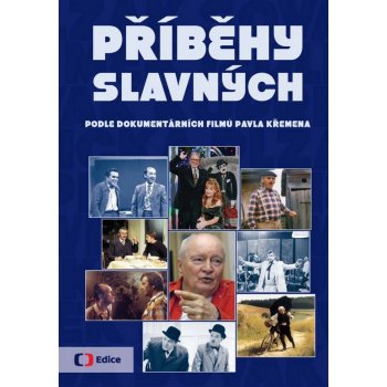 Příběhy slavných - Pavel Křemen