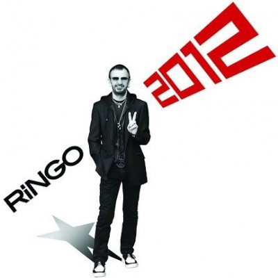 Ringo Starr - Ringo 2012 CD – Zbozi.Blesk.cz