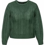 esmara Dámský svetr zelená – Zboží Mobilmania