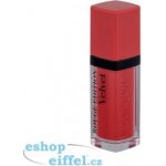 Bourjois Rouge Edition Velvet tekutá rtěnka s matným efektem 4 Peach Club 7,7 ml – Sleviste.cz