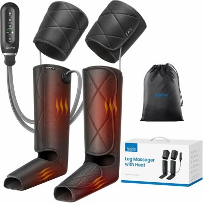 Renpho Aeria Ultimate Thermal 2 ALM079H PEU-RP-ALM079H-BK – Hledejceny.cz