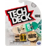 Techdeck Fingerboard Rozšířená edice TRAFFIC – Zboží Dáma