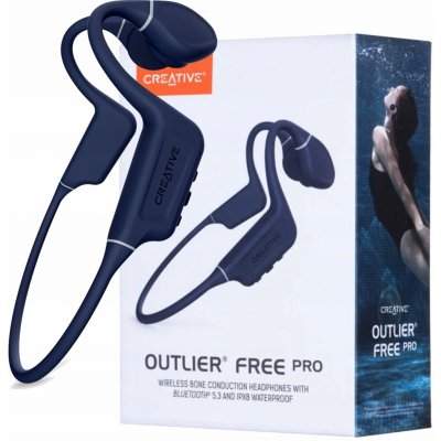 Creative OUTLIER FREE PRO – Zboží Živě