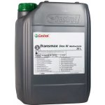 Castrol Transmax Dex III Multivehicle 20 l – Zboží Mobilmania