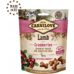 Carnilove Crunchy Snack Lamb & Cranberries 200 g – HobbyKompas.cz