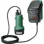 Bosch čerpadlo ponorné GardenPump 18V-2000 - holé nářadí (0.600.8C4.203) – Zboží Mobilmania