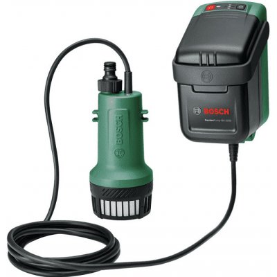 Bosch GardenPump 18V-2000 0.600.8C4.203 – Zboží Mobilmania