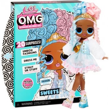 L.O.L. Surprise! OMG Doll Series 4 - Sweets