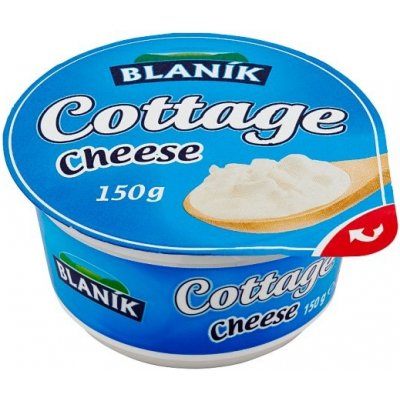 Blaník Cottage cheese 150g – Hledejceny.cz