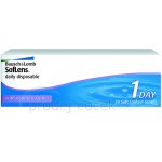 Bausch & Lomb SofLens Daily Disposable 30 čoček – Hledejceny.cz