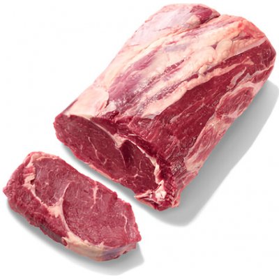 Metro Chef Hovězí vysoká roštěná mramorovaná cca 4 kg – Hledejceny.cz