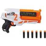 Nerf Hasbro Ultra Two set dětská pistole blaster + 6 nábojů na baterie – Zboží Dáma