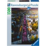 RAVENSBURGER Rozkvetlý Bonn 1500 dílků – Hledejceny.cz