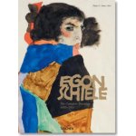 Egon Schiele: Complete Paintings, 1908-1918 Tobias G. Natter – Zboží Mobilmania