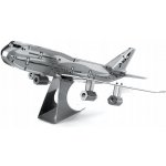 Metal Earth 3D puzzle Dopravní letadlo Boeing 747 12 ks – Hledejceny.cz